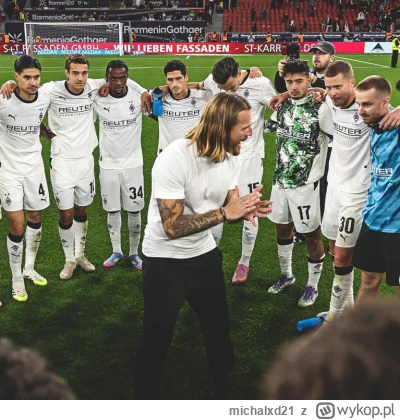 michalxd21 - Burussia Muszynglablabla 2 zwycięstwo z rzędu i zarazem 2 w tym sezonie....