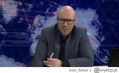 Ivan_Sekal - #wojna #polityka #geopolityka
Mój ulubiony Geopolityk Marcin Rola uspoka...