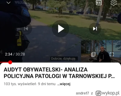 andref7 - @XXXBorisGromow24cmXXX ponad 100k wyświetleń ale yanka dzbanka musi teraz p...