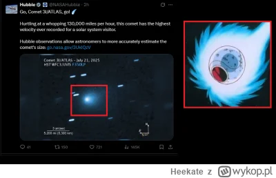 Heekate - Oficjalne informacje są g---o warte. Mam znajomego w NASA i z tego co mi mó...