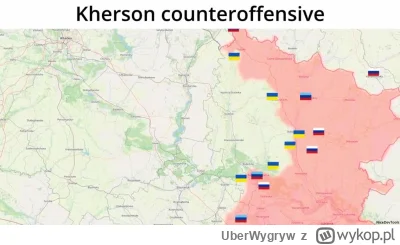 UberWygryw - Ofensywa kurska 2024

#ukraina