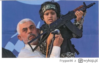 Frygus96 - #rzymianie #palestyna #gaza #izrael #wojna
tymczasem palestyńskie dzieci n...