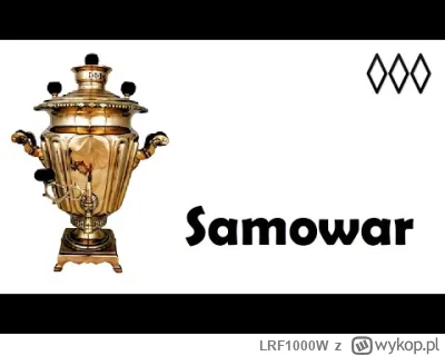 LRF1000W - @PorzeczkowySok: @Mantusabra