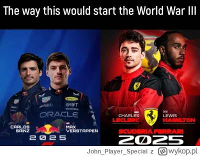 JohnPlayerSpecial - #f1 #memy