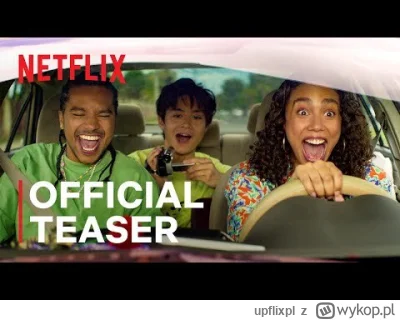 upflixpl - Neon | Netflix zapowiada nowy serial komediowy

Netflix pokazał pierwsze...