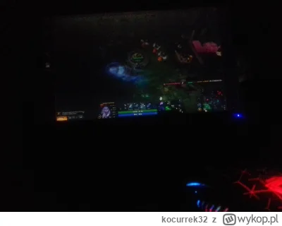 kocurrek32 - nie mów że granie w dote 2 nie ma vibe'u grania w warcrafta 2/3 xd w kon...