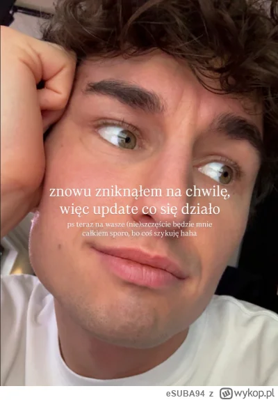 eSUBA94 - maca temat czy po pandorce na nowy rok 2026 może już wracać do kariery
kump...