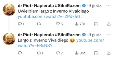 jacek-kochanowski - #napierala on już sobie sam odpisuje, bo każdy ma go w D