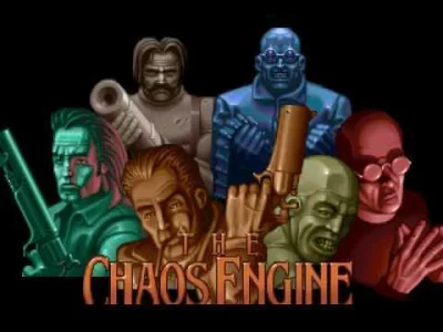 RoeBuck - Gry, w które grałem za dzieciaka #47

The Chaos Engine

#100gierdzieciaka -...