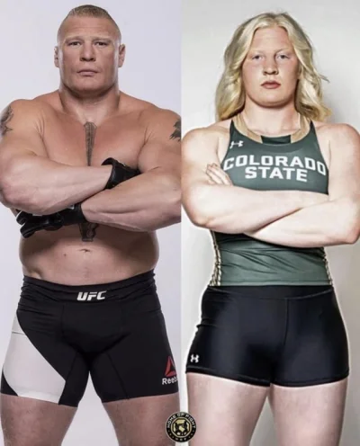 Badmadafakaa - Brock Lesnar i jego córka Mya

#ciekawostki #ufc