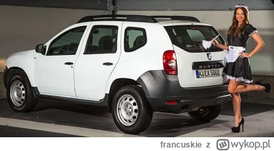 francuskie - Wiadomosci motoryzacyjne spod znaku #francuskie 

1. Dacia Bigster – jes...