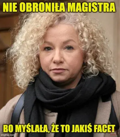 ZolniezMordoru - Nie napisała go kobieta więc ko to obchodzi.. a kłamac lubi jak ze s...