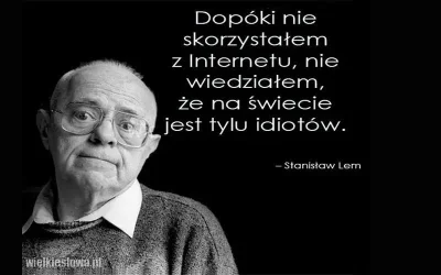 lampanaftowa122 - @Afrobiker: I Stanisław Lem.