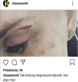 Infidelski - #kononowicz Chciałbym zdementować informację o byciu ofiarą przemocy dom...