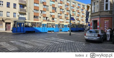 Iudex - Co się wydarzyło, że na tory znów wróciły te stare tramwaje? Lata to już nie ...