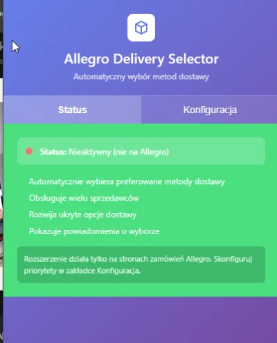 Rabusek - Zrobiłem wtyczke do chrome która automatycznie otwiera dostępne metody dost...