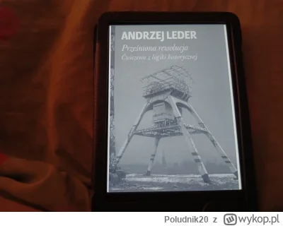 Poludnik20 - Niespełna 23 zł. Z Publio

#książki #andrzejleder #kindle
