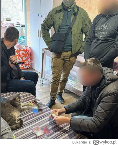 Lukardio - #kot #koty #kitku #narkotyki #policja #gownowpis #narkotykizawszespoko #sm...