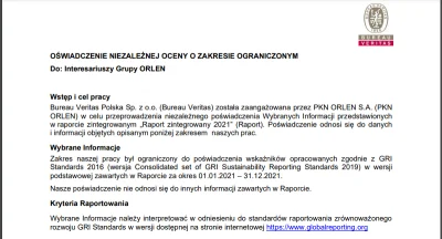 SwierzopBursztynowy - @stefanpmp: haha co za gówno-spółeczkę sobie wybrali do audytu ...