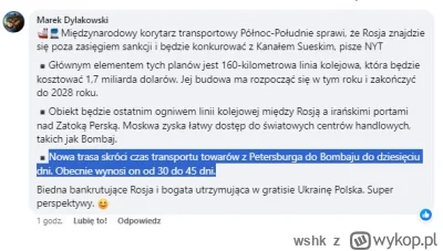 wshk - Pytanie tylko co oni mają eksportować do tych Indii? Tradycyjne wartości czy b...