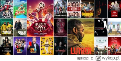 upflixpl - Piekielny musical wraca! „Hazbin Hotel” ponownie na Prime Video

Na Prim...