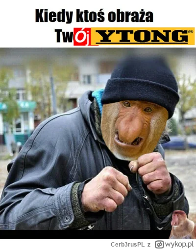 Cerb3rusPL - #konkursnanajbardziejgownianymemznosaczem