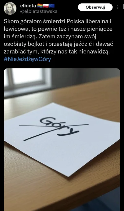 MinisterKoryto - Niesamowici są ci ludzie XDDD 

#polityka #wybory #bekazlewactwa