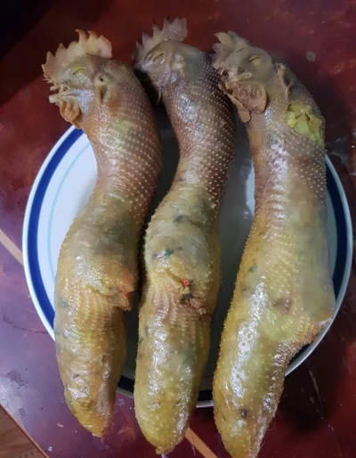 JanDzbanPL - Kolacja, kaszanka z kurczakiem. #foodporn #gotowanie #jedzenie #chwalesi...
