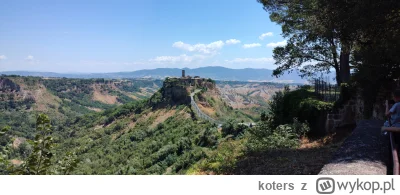 koters - @rudeiczarne najpiękniejsze miejsce we Włoszech wg mnie:) niezapomniany efek...
