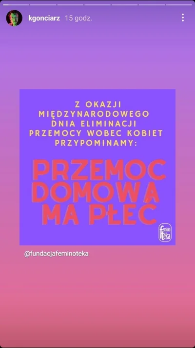 DomModyNysa - Teraz nagle na wykopie każdy jest wielkim fanem #gonciarz, a już nikt n...