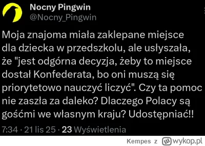 Kempes - #konfederacja #heheszki #bekazkonfederacji #bekazprawakow #poltyka #polityka