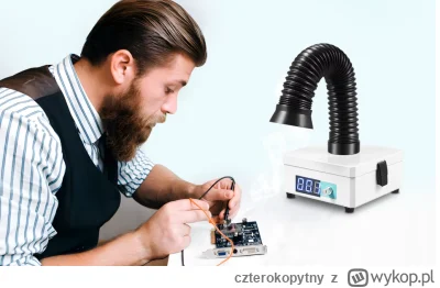 czterokopytny - #heheszki #pasjonaciubogiegozartu #lutowanie