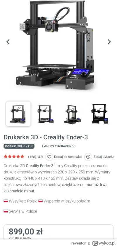 reventon - @leuler: to taka?? ლ(ಠ_ಠ ლ)

@micke Ty wariacie