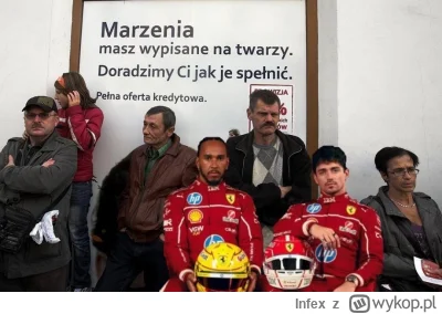 Infex - #f1 klasyczek na dobranoc