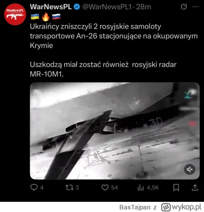 BasTajpan - Hej Grooveer, jak idzie dronowanie duńskich f-35? xD #ukraina