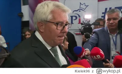 Kielek96 - Rysiek Czarnecki od dziś jest bezrobotny (⌐ ͡■ ͜ʖ ͡■)
 #polityka #wybory