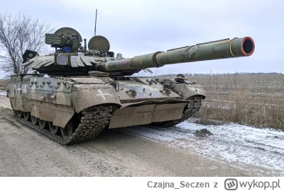 Czajna_Seczen - Wykopiecie? :)

Znalezisko -> Krzyż, propaganda i ukraińskie czołgi –...