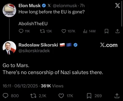 czerwonykomuch - Amerykański oligarcha, ćpun, naziol i autystyk o IQ rozwielitki ZAOR...