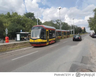 Piotrek7231 - # W moim kochanym mieście #lodz wprowadzono tramwaje hybrydowe mogą jeź...