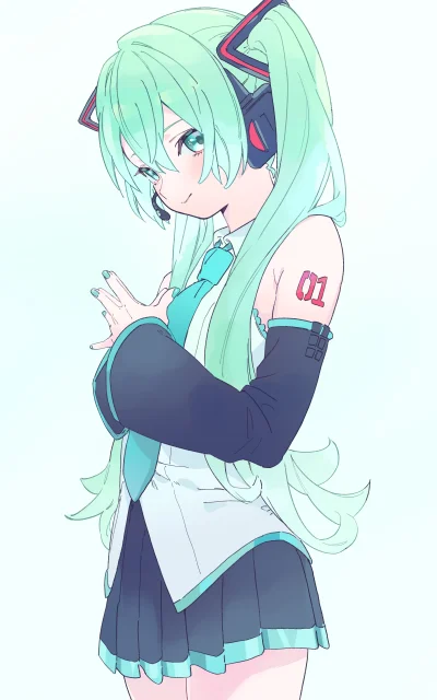 DistasterMasterer - #mikudaily

SPOILER