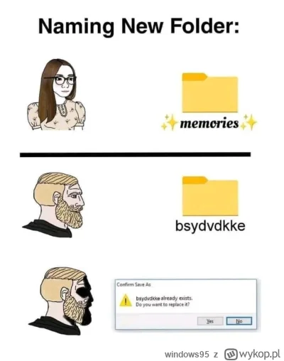 windows95 - #heheszki #humorobrazkowy