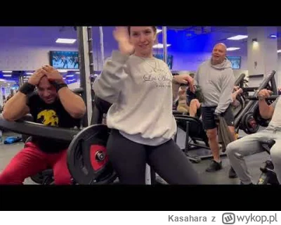 Kasahara - Mój trening Push 1 obecny :)

Zapraszam tak se obejrzeć :D

#mirkokoksy #m...