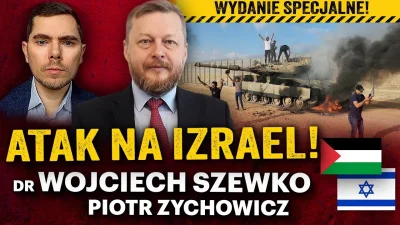arkan997 - O, Zychowicz i Szewko już nadają. 
#historiarealna #zychowicz #izrael #woj...