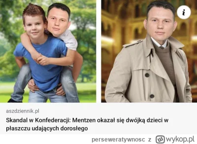 perseweratywnosc - xDD

#mentzen #heheszki #bekazkonfederacji #starealedobre #polityk...