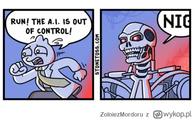 ZolniezMordoru - Kiedy zacznie mówić słowo na N.. wtedy znaczy ze jest wolna