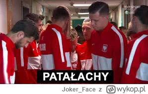 JokerFace - Albania ogrywa Czechy 3:0 no ta nasze patałachy mają więcej szczęścia niż...