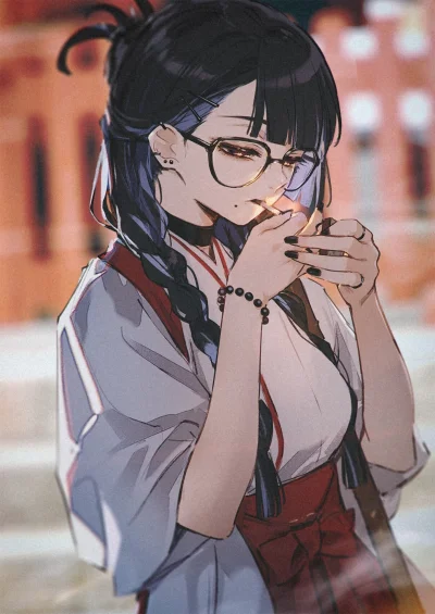 JustKebab - #anime #randomanimeshit #originalcharacter