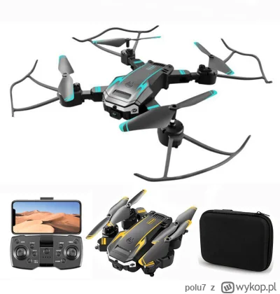 polu7 - YCRC S6 G6 Drone RTF with 2 Batteries w cenie 22.99$ (91.76 zł) | Najniższa c...