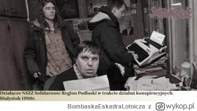 BombaskaEskadraLotnicza - #polska #wybory #historia #historiajednejfotografii #konono...