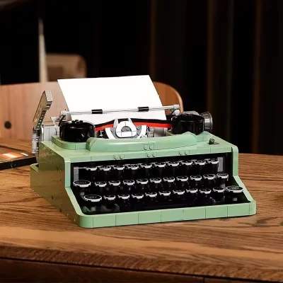 n____S - ❗ Typewriter 21327 Building Blocks
〽️ Cena: 38.36 USD
➡️ Sklep: Aliexpress

...